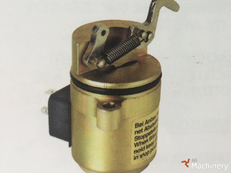 HAULOTTE 0004270581 Working platform electric parts (2017 year) #872