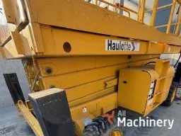 HAULOTTE H15SDX Scissor lifts (2004 year) #8720