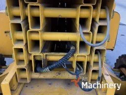 HAULOTTE H15SDX Scissor lifts (2004 year) #8720