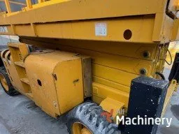 HAULOTTE H15SDX Scissor lifts (2004 year) #8720