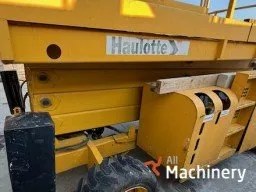 HAULOTTE H15SDX Scissor lifts (2004 year) #8720