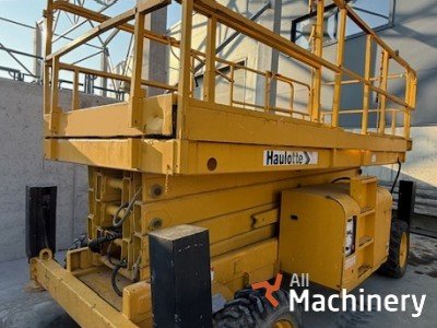 HAULOTTE H15SDX Scissor lifts (2004 year) #8720