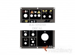 JLG 3252310  Working platform operating parts (2026 year) #8723