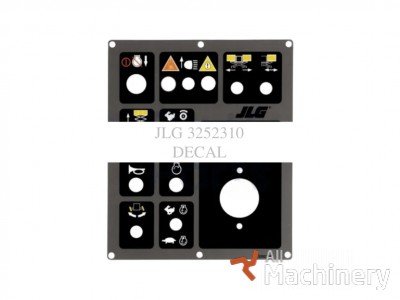 JLG 3252310  Working platform operating parts (2026 year) #8723