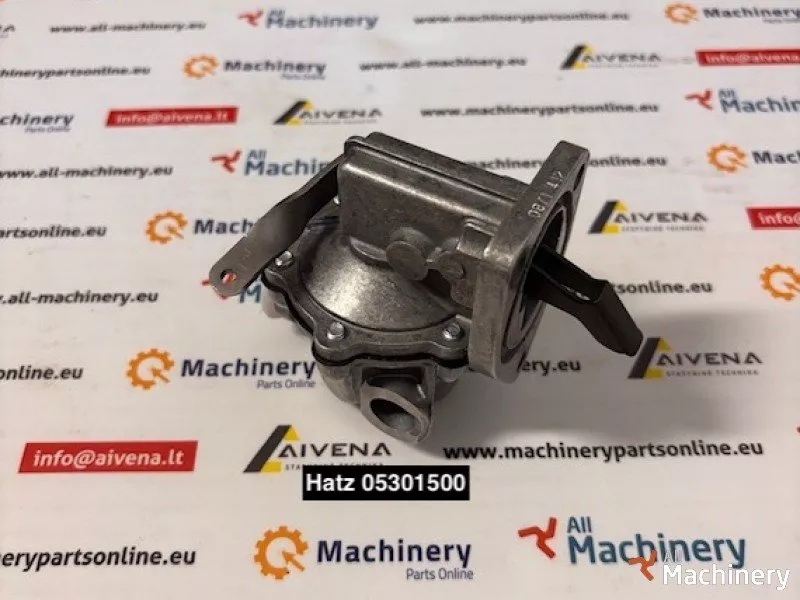 HATZ 05301500 Diesel engines for parts (2026 year) #8725