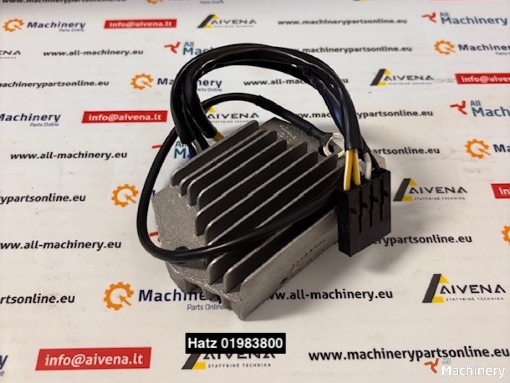 HATZ 01983800 dyzeliniai varikliai dalimis #8726