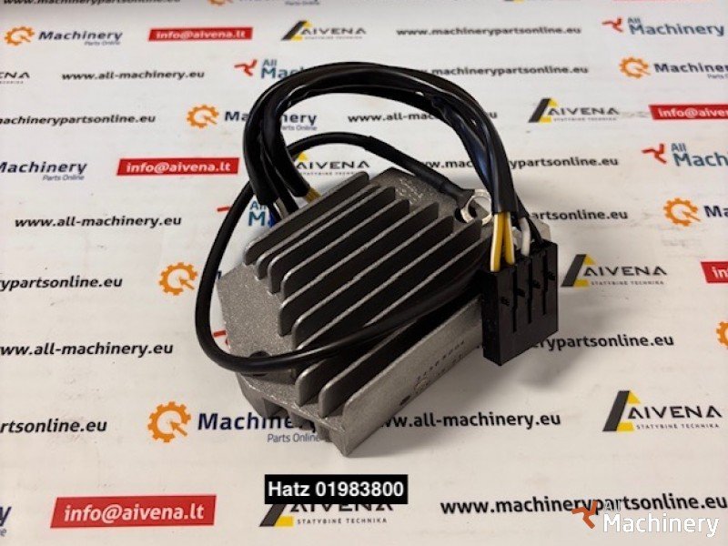 HATZ 01983800 Diesel engines for parts (2026 year) #8726