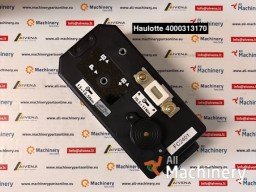 HAULOTTE 4000313170 Working platform electric parts (2026 year) #8727