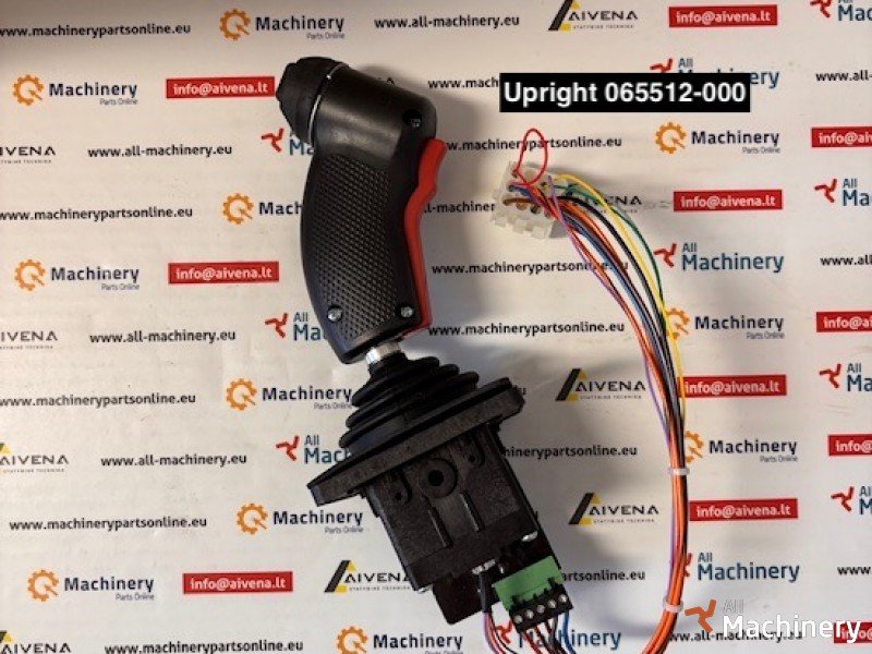 UPRIGHT 065512-000 Working platform electric parts (2026 year) #8729