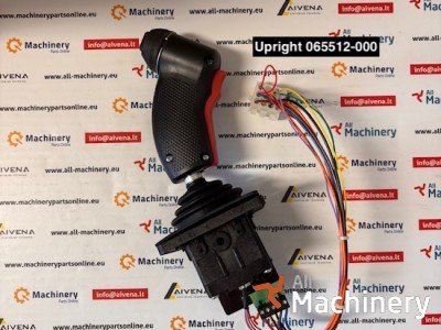 UPRIGHT 065512-000 Working platform electric parts (2026 year) #8729