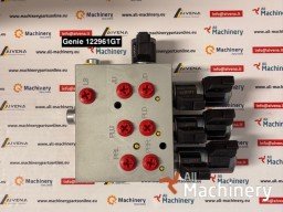 GENIE 122961GT Working platform hydraulic parts (2026 year) #8730