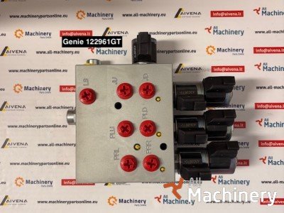 GENIE 122961GT Working platform hydraulic parts (2026 year) #8730