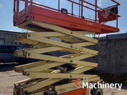 JLG 3246ES Scissor lifts (2014 year) #8731