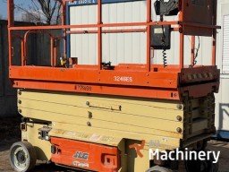 JLG 3246ES Scissor lifts (2014 year) #8731