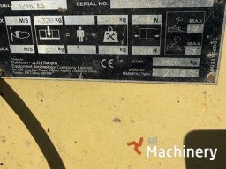 JLG 3246ES Scissor lifts (2014 year) #8731