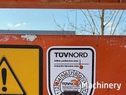 JLG 3246ES Scissor lifts (2014 year) #8731