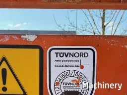 JLG 3246ES Scissor lifts (2014 year) #8731