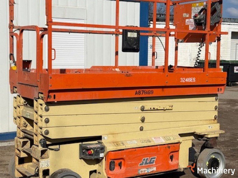 JLG 3246ES Scissor lifts (2014 year) #8731