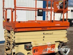 JLG 3246ES Scissor lifts (2014 year) #8731