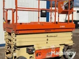 JLG 3246ES Scissor lifts (2014 year) #8731