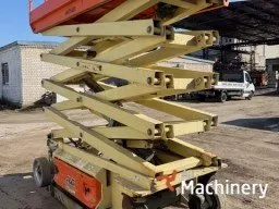 JLG 3246ES Scissor lifts (2014 year) #8731