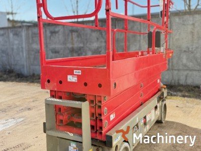 HAULOTTE Compact 10N Scissor lifts (2018 year) #8734