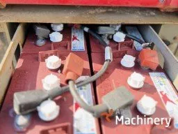HAULOTTE Compact 10N Scissor lifts (2018 year) #8734