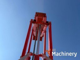 HAULOTTE Compact 10N Scissor lifts (2018 year) #8734