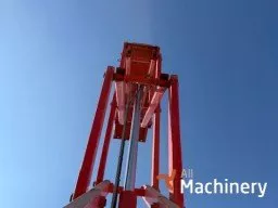HAULOTTE Compact 10N Scissor lifts (2018 year) #8734