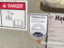 HAULOTTE Compact 10N Scissor lifts (2018 year) #8734