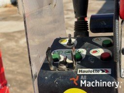 HAULOTTE Compact 10N Scissor lifts (2018 year) #8734