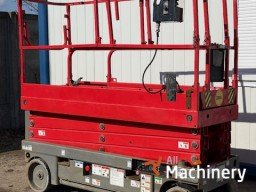 HAULOTTE Compact 10N Scissor lifts (2018 year) #8734