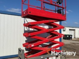 HAULOTTE Compact 10N Scissor lifts (2018 year) #8734