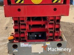 HAULOTTE Compact 10N Scissor lifts (2018 year) #8734