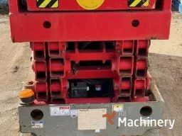 HAULOTTE Compact 10N Scissor lifts (2018 year) #8734