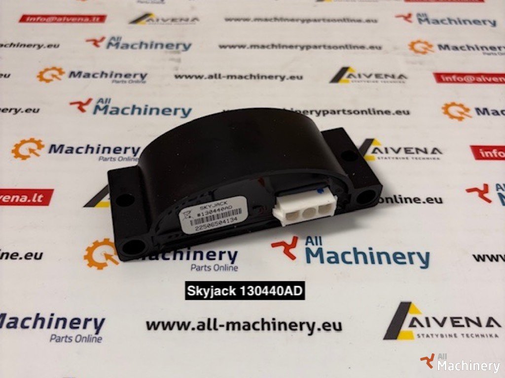 SKYJACK 130440AD keltuvų elektros įrangos dalys #8735
