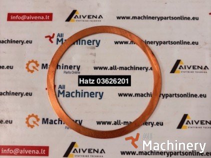 HATZ 03626201 Diesel engines for parts (2026 year) #8736