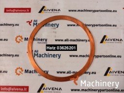 HATZ 03626201 Diesel engines for parts (2026 year) #8736