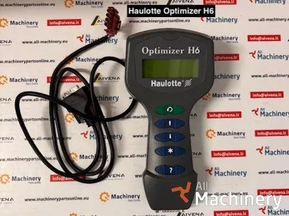 HAULOTTE Optimizer H6 Working platform electric parts (2012 year) #8739