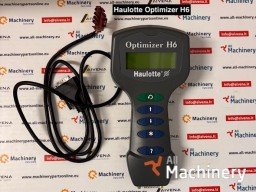 HAULOTTE Optimizer H6 Working platform electric parts (2012 year) #8739