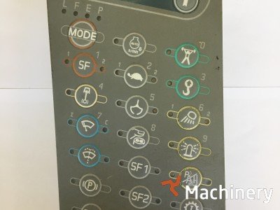 LIEBHERR Valdymo pultas Electrics #874