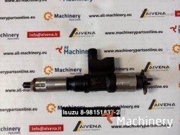 ISUZU 8-98151837-2 Diesel engines for parts (2020 year) #8741