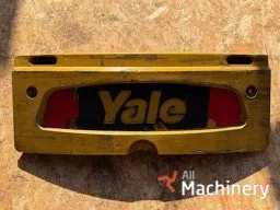 YALE ERP 16ATF motor controller cover Cabin & body parts (2014 year) #8744