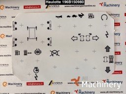 HAULOTTE 196B150980 Other parts for working platforms (2026 year) #8745