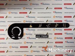 JLG 1702567 Other parts for working platforms (2026 year) #8746