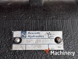 OTHER ZF 8471955630 Working platform hydraulic parts (2001 year) #8747