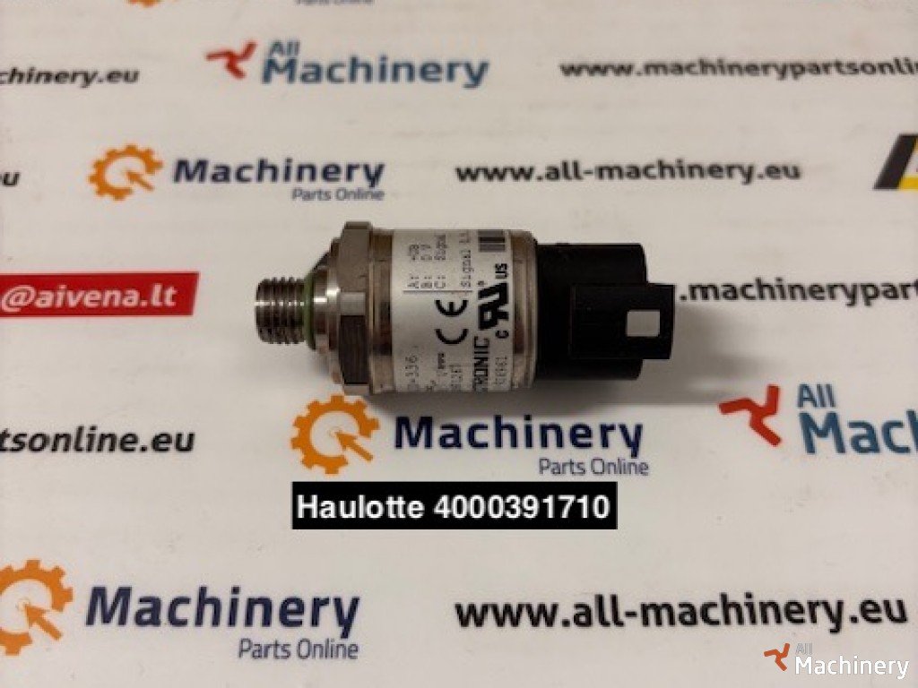 HAULOTTE 4000391710 keltuvų hidraulinės sistemos dalys #8749