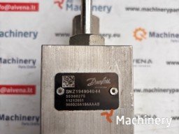 DANFOSS 11212651 Working platform hydraulic parts (2018 year) #8750