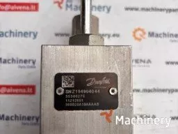 DANFOSS 11212651 Working platform hydraulic parts (2018 year) #8750
