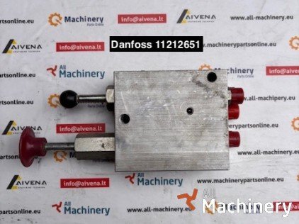 DANFOSS 11212651 Working platform hydraulic parts (2018 year) #8750